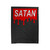 Satan Devil Grunge Goth Kawaii Hipster Velveteen Blanket