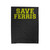 Save Ferris Boys Retro Movie Ferris Buellers Day Off Velveteen Blanket