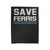 Save Ferris Ferris Bueller 1 Velveteen Blanket