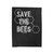 Save The Bees Honey Bee Bug Velveteen Blanket