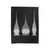 Scandinavian Gnomes Velveteen Blanket