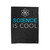 Science Is Cool Velveteen Blanket