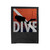 Scuba Dive Flag Velveteen Blanket