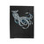 Sea Emperor Transparent Velveteen Blanket
