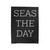 Seas The Day Velveteen Blanket
