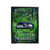 Seattle Seahawks Sports Velveteen Blanket