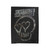 Seconds Of Summer Silver Print Heartskull Velveteen Blanket