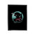 See You Space Cowboy Velveteen Blanket