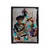 See You, Space Cowboy Velveteen Blanket