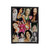 Selena Quintanilla Collage Velveteen Blanket