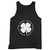 Our cotton black clover 4 leaf men tank top is perfect for those intense workouts in the gym, at practice or pickup games.