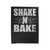 Shake N And Bake 1 Velveteen Blanket