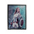 Sharon Carter X Captain America Velveteen Blanket