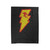 Shazam Logo Dc Comics Velveteen Blanket