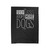 Shop Less Adopt More Adopt Don't Shop Typography Rescue Dog Lovers Velveteen Blanket