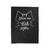 Show Me Your Kitties Cat Lover Gift Velveteen Blanket