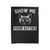 Show Me Your Kitties Funny Cat Lover Velveteen Blanket
