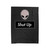Shut Up Alien Velveteen Blanket