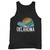 Our cotton blue whale oklahoma catoosa sunset vintage men tank top is perfect for those intense workouts in the gym, at practice or pickup games.