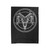 Sigil Of Baphomet Goth Gothic Occult Velveteen Blanket