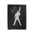 Signature Freddie Mercury Queen Velveteen Blanket