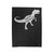 Sister Saurus Velveteen Blanket