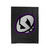 Skull Team Pokemon Logo Velveteen Blanket