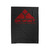 Skynet Logo Velveteen Blanket Skynet Logo Velveteen Blanket