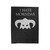 Skyrim I Hate Morndas Velveteen Blanket