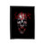Slayer Criminally Insane Tour Velveteen Blanket