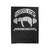 Sloth's Gym Lets Train Hard Tomorrow Velveteen Blanket