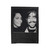 Smiling Tupac And Aaliyah Velveteen Blanket