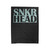 Snkr Head Island 1 Velveteen Blanket
