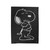 Snoopy Dog Peanuts Charlie Brown Hug Velveteen Blanket
