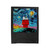 Snoopy Starry Nights Van Gogh 1 Velveteen Blanket