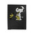 Snoopy Woodstock Jazz Velveteen Blanket