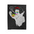Snow White Smoking Velveteen Blanket