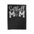 Softball Mom 1 Velveteen Blanket