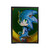 Sonic Painting Art Velveteen Blanket