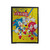 Sonic The Hedgehog Logo Velveteen Blanket