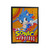 Sonic The Hedgehog Super Sonic Velveteen Blanket