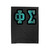 Sorority Or Fraternity Letters 2 Velveteen Blanket
