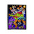Space Jam Collage Velveteen Blanket