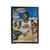 Space Jam, Bugs Bunny, Looney Tunes Velveteen Blanket