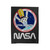 Space Shuttle Challenger Nasa Velveteen Blanket