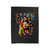 Spice Girls Music Velveteen Blanket