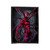 Spider Man Carnage Fan Art Velveteen Blanket