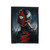 Spiderman Meets Grisly Fate In Venom 2 Velveteen Blanket