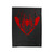 Spiderman Miles Morales Velveteen Blanket