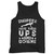 Our cotton burpees have their ups and downs men tank top is perfect for those intense workouts in the gym, at practice or pickup games.